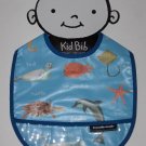 New Crocodile Creek Under the Sea Bib baby toddler