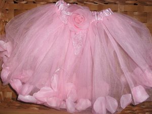 Paige Pink Tutu