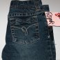 sale Girls Jade Jeans Low rise stretch boot leg Luke Wash size 5