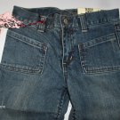 sale Girls Jade Jeans Low rise stretch flare Sawyer  size 6