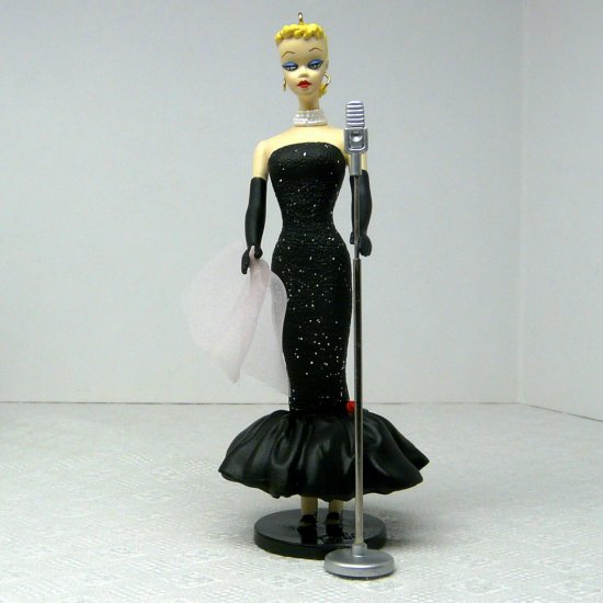 hallmark keepsake ornament barbie solo in the spotlight