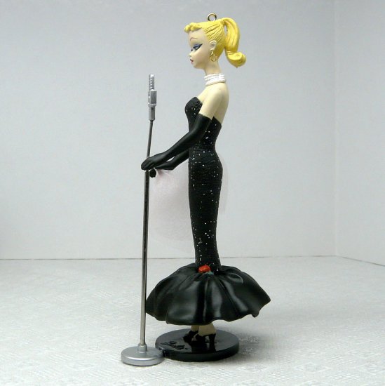 hallmark keepsake ornament barbie solo in the spotlight