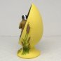 Wind in the Willows Figurine CVS Egg Shaped Limited Edition Badger's Plan 2002