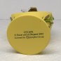 Wind in the Willows Figurine CVS Egg Shaped Limited Edition Badger's Plan 2002