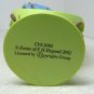 Wind in the Willows Figurine CVS Egg Shaped ltd On the River 2002