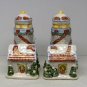 Christmas Lighthouse Salt and Pepper Set