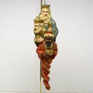 Christmas Ornament 3 Wise Men Cast Resin