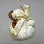 Hallmark Keepsake Ornament Baby's First Christmas 2005 African American