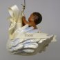 Hallmark Keepsake Ornament Baby's First Christmas 2005 African American