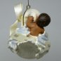 Hallmark Keepsake Ornament Baby's First Christmas 2005 African American