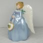 Hallmark mini Christmas Victorian Angel Tree Topper Joyce Lyle 1998