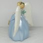 Hallmark mini Christmas Victorian Angel Tree Topper Joyce Lyle 1998
