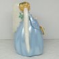 Hallmark mini Christmas Victorian Angel Tree Topper Joyce Lyle 1998