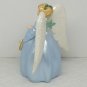 Hallmark mini Christmas Victorian Angel Tree Topper Joyce Lyle 1998
