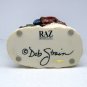 Deb Strain signed snowman snowlady figurine Christmas Magic large RAZ Imports, Inc