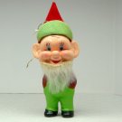 Vintage Elf Christmas Ornament made in Korea