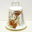 Bell Kaiser West Germany Danbury Mint Great Porcelain Houses of the World Ho Ho fantasy bird