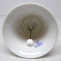 Bell Kaiser West Germany winter coach scene horses
