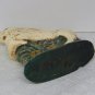 rabbit figurine primitive MGW signed plaster bunny 1996 old world molded