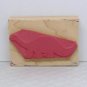 JRL Design Rubber Stamp large Dinosaur E