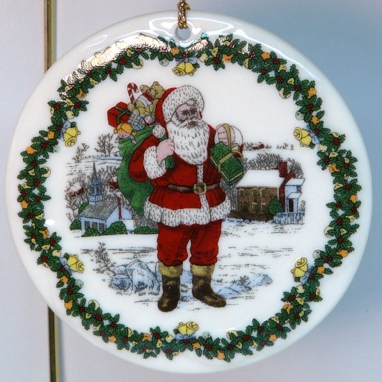 spode christmas ornament american santa claus santas spode christmas ornament american santa claus santas