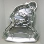 Wilton Cake Pan Henson Big Bird Muppets 2003 banner party hat
