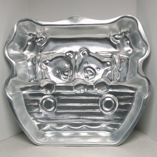 Wilton Cake Pan Noah's Ark