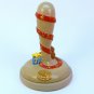 Brown Bag cookie stamp Birthday Bear No. 4 1995