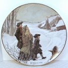 Vtg Viletta Collectible Plate Expression of Faith Robert F. McGovern 1978