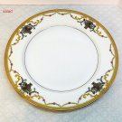Vtg salad plate Royal Bayreuth ROB16 pattern porcelain Bavaria