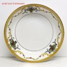 Vtg fruit bowl Royal Bayreuth ROB16 pattern porcelain small dessert Bavaria