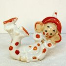 Vtg porcelain clown figurine big ears made in Japan Vtg porcelain clown figurine big ears made in Japan