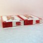 2 decks Coca Cola Santa Playing Cards Christmas 1994 new in wrapper