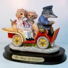 vintage Little Nook Village The Picnic figurine by Leonardo 1989 Heritage Mint Lesser and Pavey vintage Little Nook Village The Picnic figurine by Leonardo 1989 Heritage Mint Lesser and Pavey