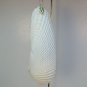 ooak Christmas ornament angel wing shell