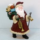 Hallmark Merry Olde Santa Christmas Ornament1991 2nd in the series box Hallmark Merry Olde Santa Christmas Ornament1991 2nd in the series box