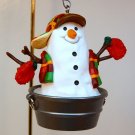 Hallmark Playful Snowman 1999
