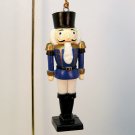 Christmas ornament small soldier