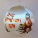 vtg Co-Boy Hummelwerk Ornament Christmas gnome elf 1979 box