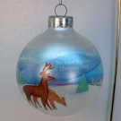 vintage Hallmark Christmas Ornament 1988 Ten Years Together