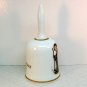 Vtg Schmid Sister Berta Hummel bell Guardian Angel 1974 porcelain limited edition West Germany