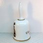 Vtg Schmid Sister Berta Hummel bell Guardian Angel 1974 porcelain limited edition West Germany