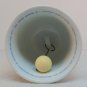 Vtg Schmid Sister Berta Hummel bell Guardian Angel 1974 porcelain limited edition West Germany