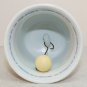 Vtg Schmid Sister Berta Hummel bell Guardian Angel 1974 porcelain limited edition West Germany