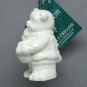 Possible Dreams Teddy Bear Christmas ornament bell Celtic Collection porcelain Irish 2000