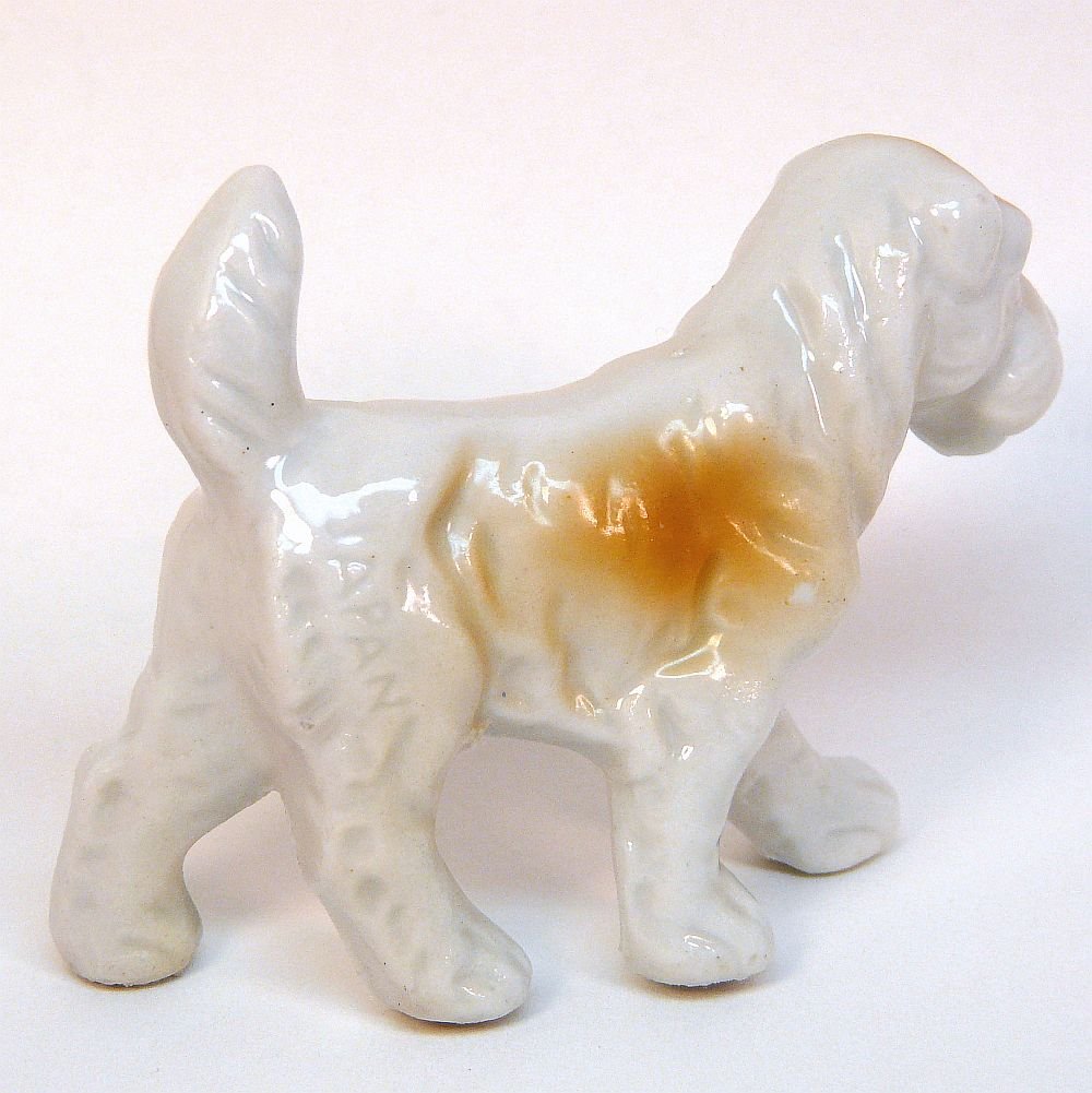 terrier dog figurine