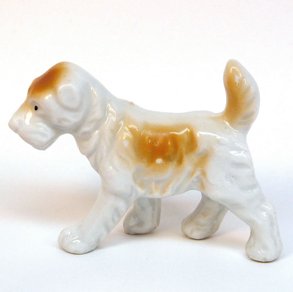 terrier dog figurine