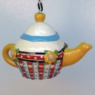 Mary Engelbreit teapot ornament large