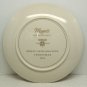 Vtg Gorham Fran Mar Moppets Christmas plate 1974 Happy Merry Christmas Tree 2nd of ltd edit