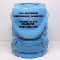 Vtg Fireman stein Washington Hook and Ladder Co No1 100th anniversary 1986 Mahanoy City Pennsylvamia